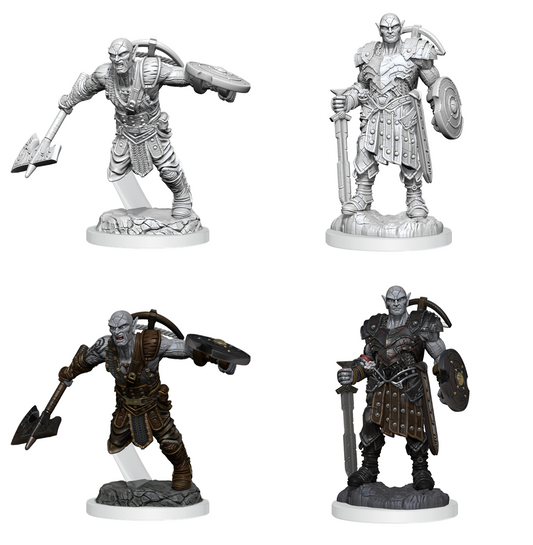 Wizkids - Earth Genasi Fighter