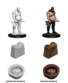 Wizkids - Executioner & Chopping Block