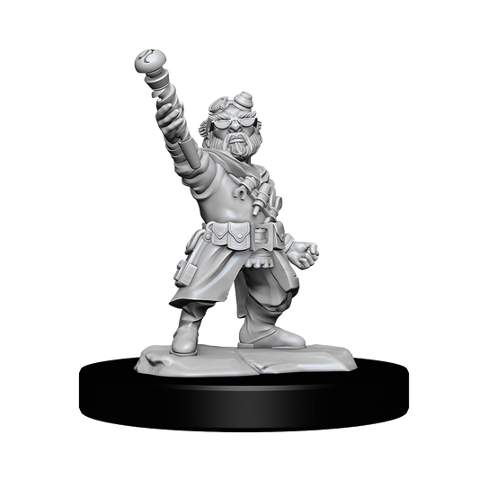 Wizkids - Gnome Artificer (Male)