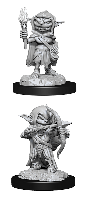 Wizkids - Goblin Rogue (Female)