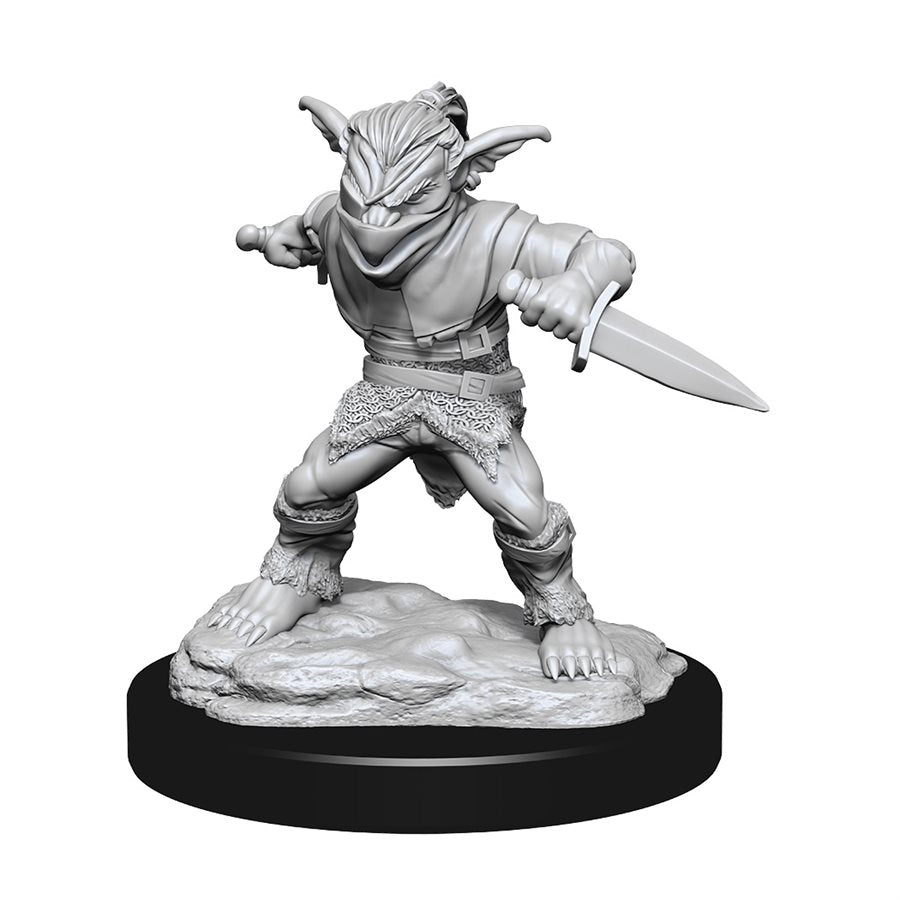 Wizkids - Goblin Rogue & Goblin Bard