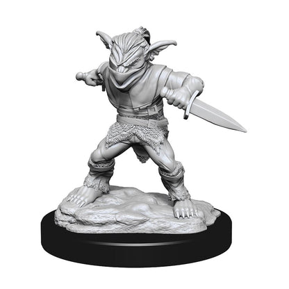 Wizkids - Goblin Rogue & Goblin Bard