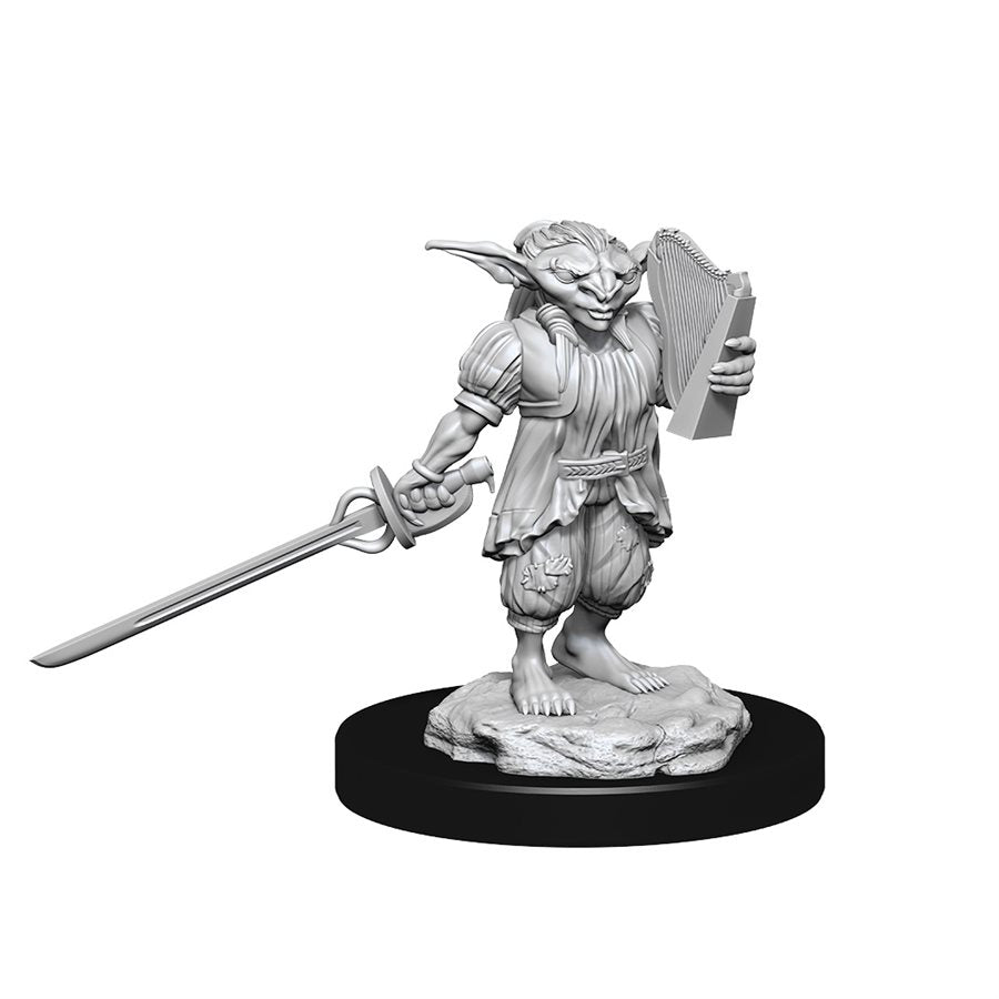 Wizkids - Goblin Rogue & Goblin Bard