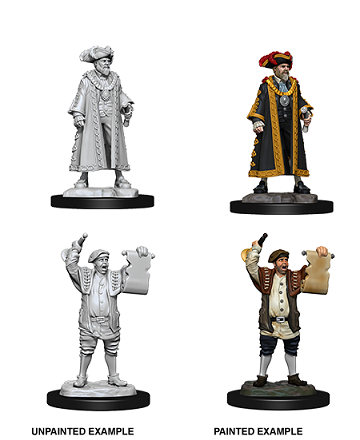 Wizkids - Mayor & Town Crier