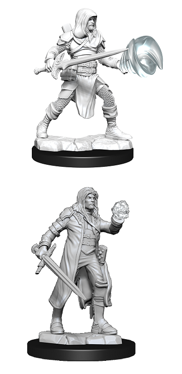 Wizkids - Multiclass Fighter + Wizard