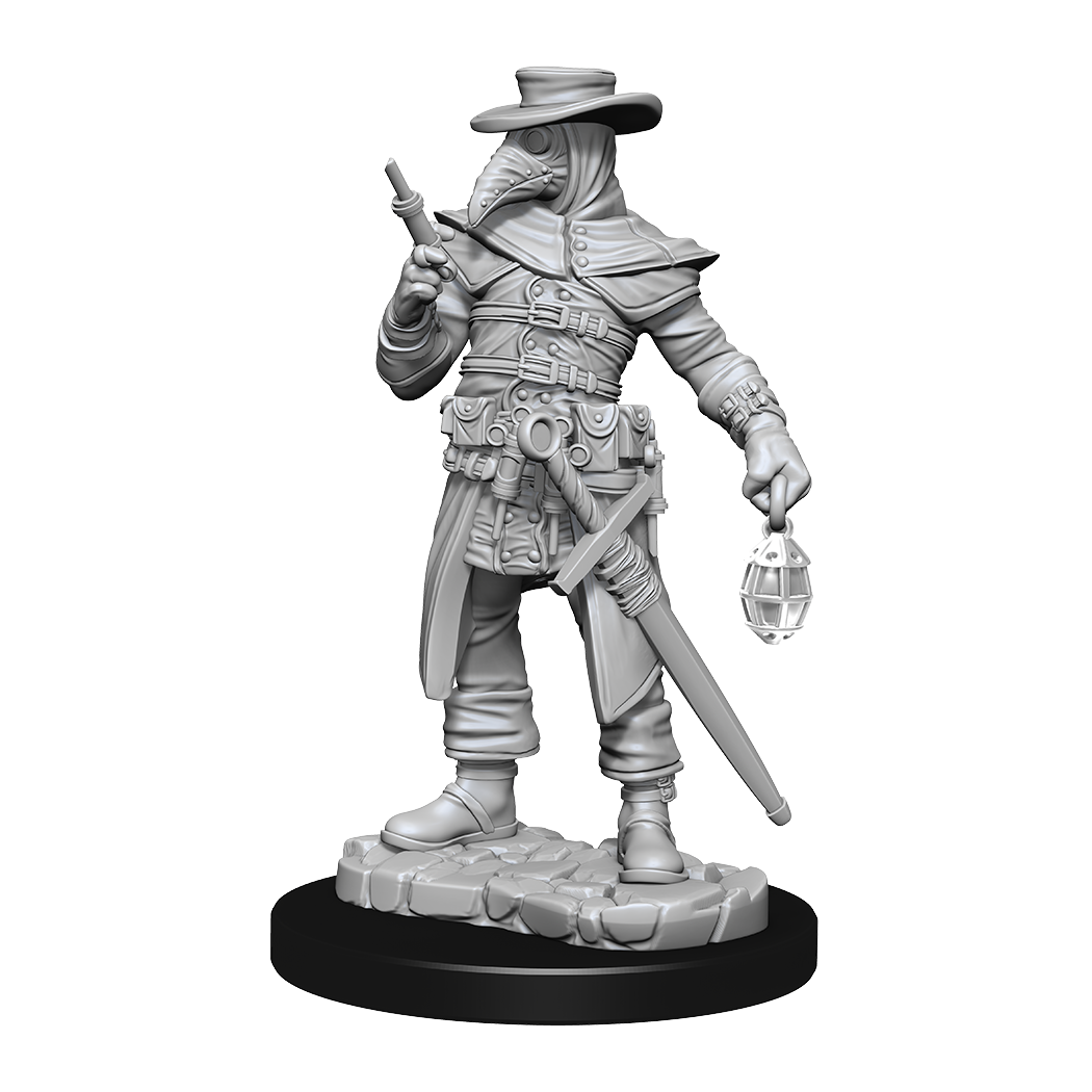 Wizkids - Plague Doctor & Cultist