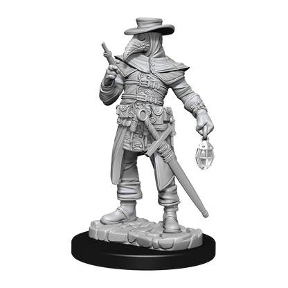 Wizkids - Plague Doctor & Cultist