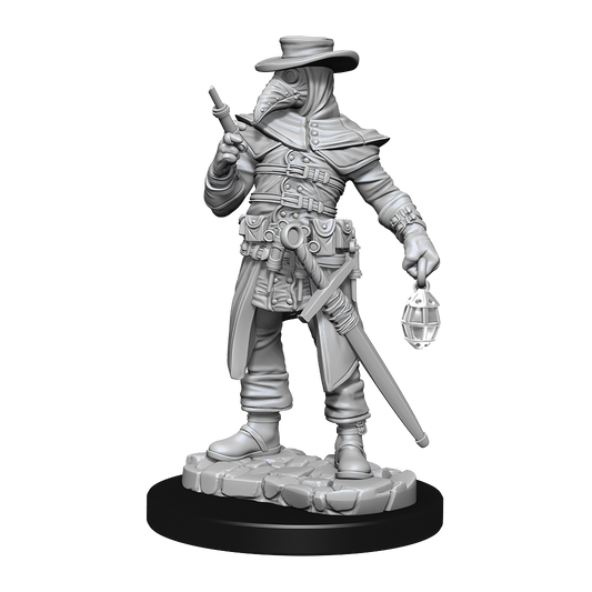 Wizkids - Plague Doctor & Cultist