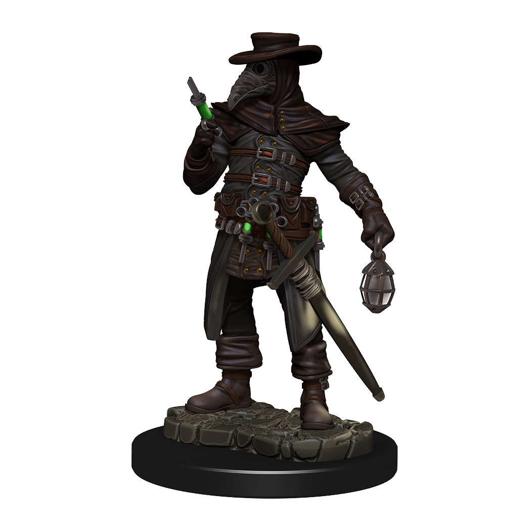 Wizkids - Plague Doctor & Cultist