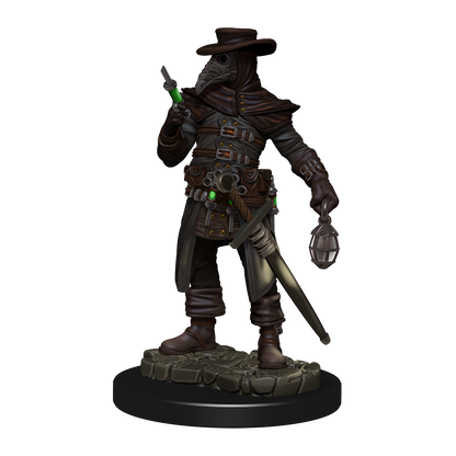 Wizkids - Plague Doctor & Cultist