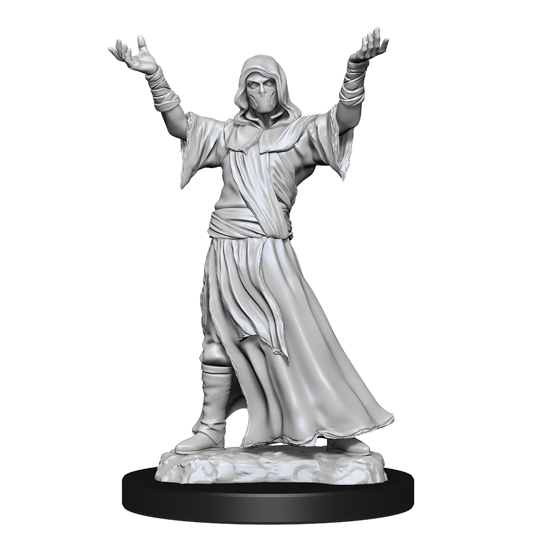 Wizkids - Plague Doctor & Cultist