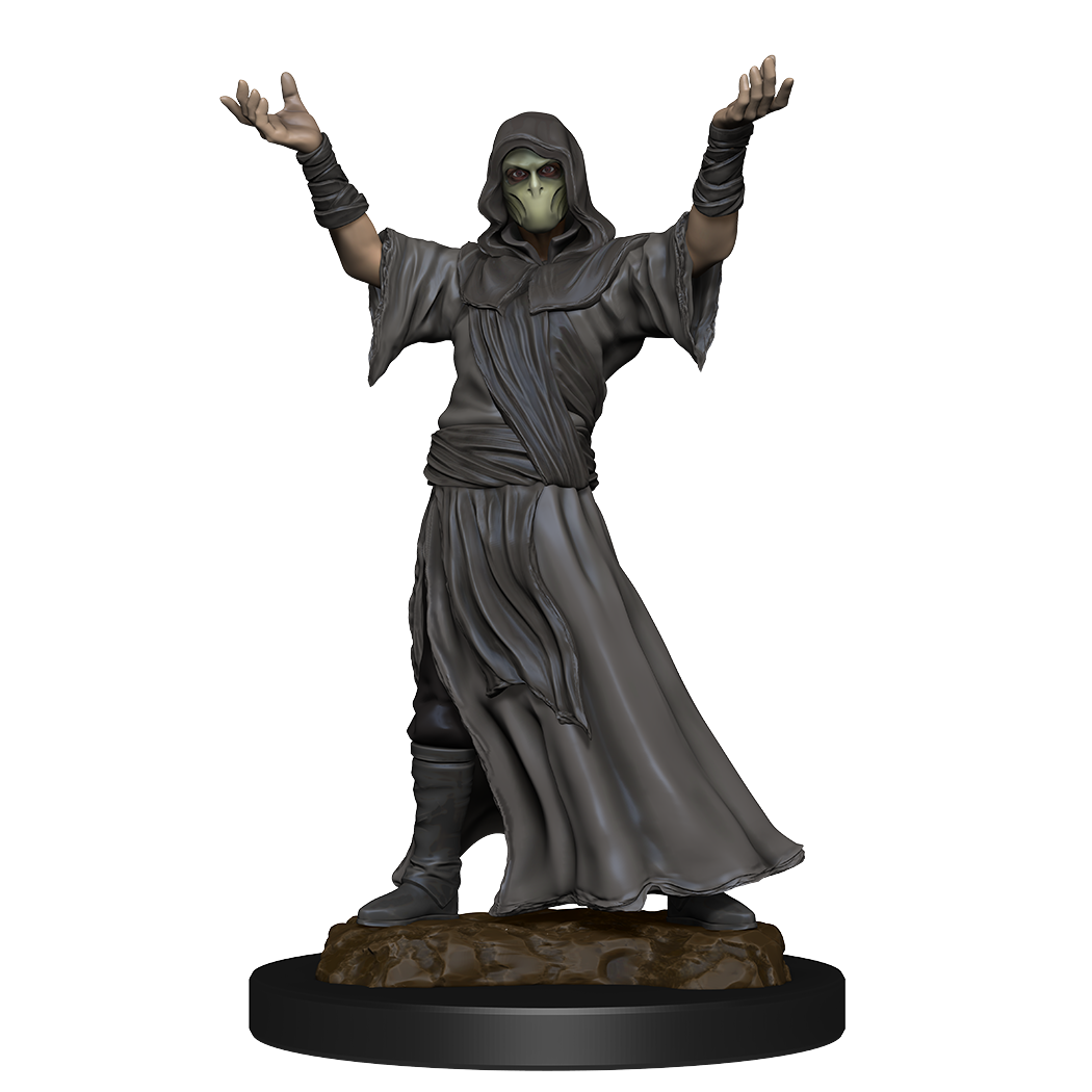 Wizkids - Plague Doctor & Cultist