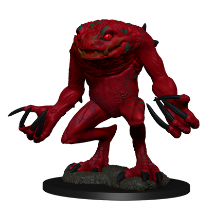 Wizkids - Red Slaad
