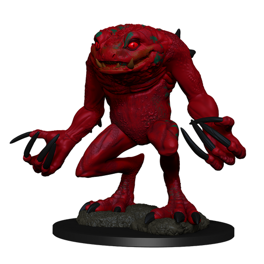 Wizkids - Red Slaad