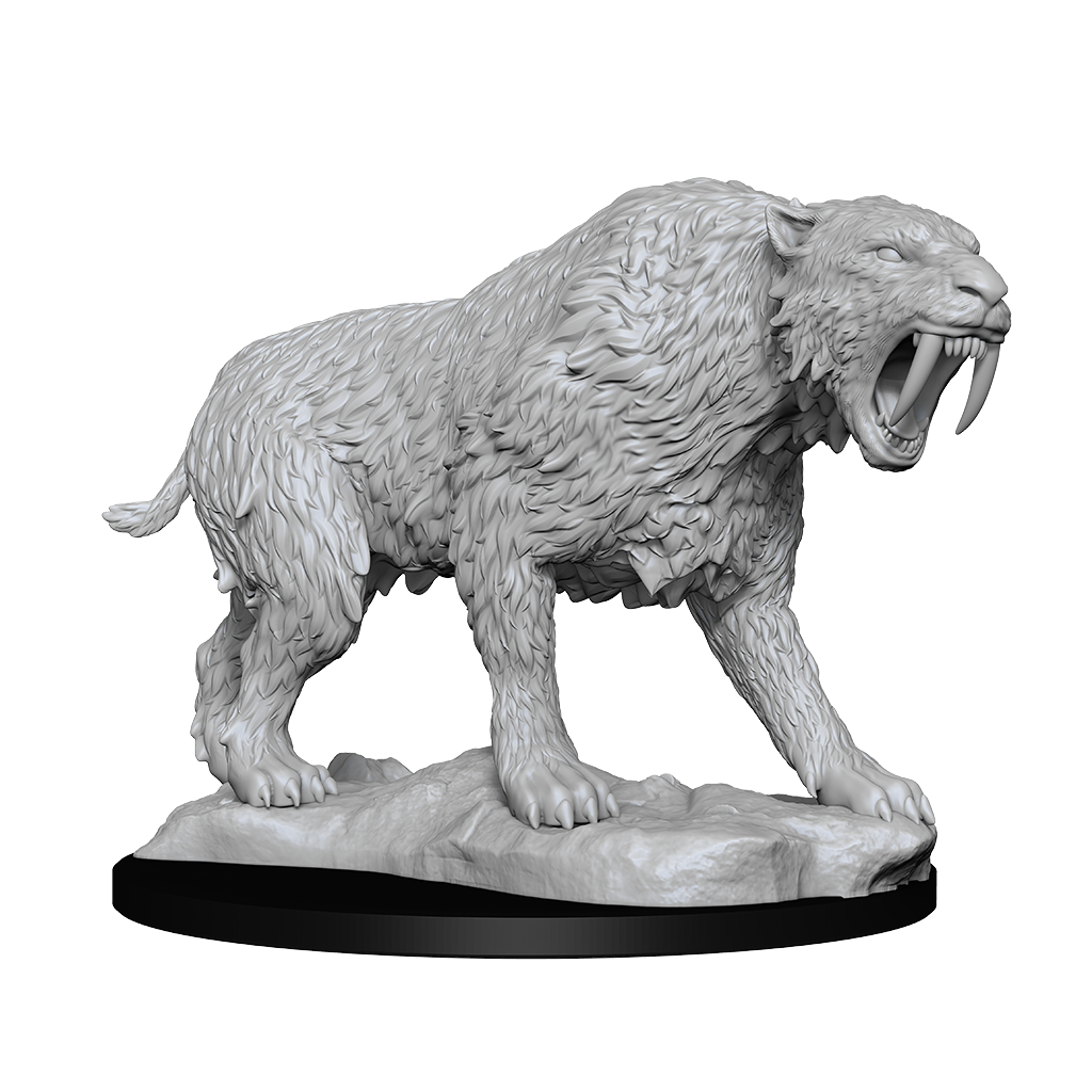 Wizkids - Saber-Toothed TIger