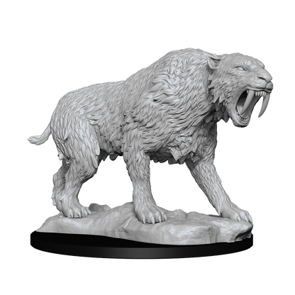 Wizkids - Saber-Toothed TIger