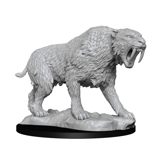 Wizkids - Saber-Toothed TIger