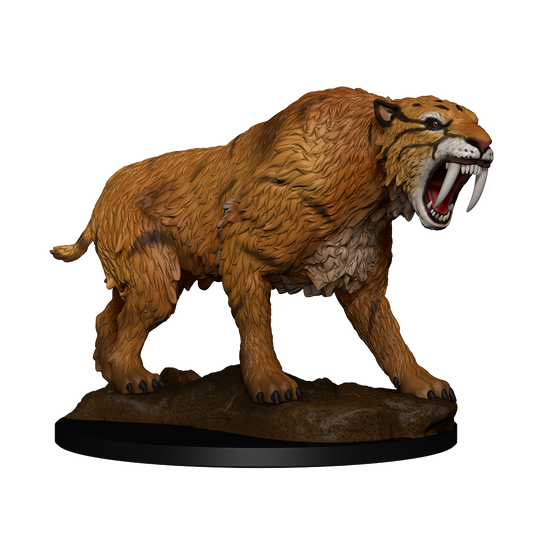 Wizkids - Saber-Toothed TIger