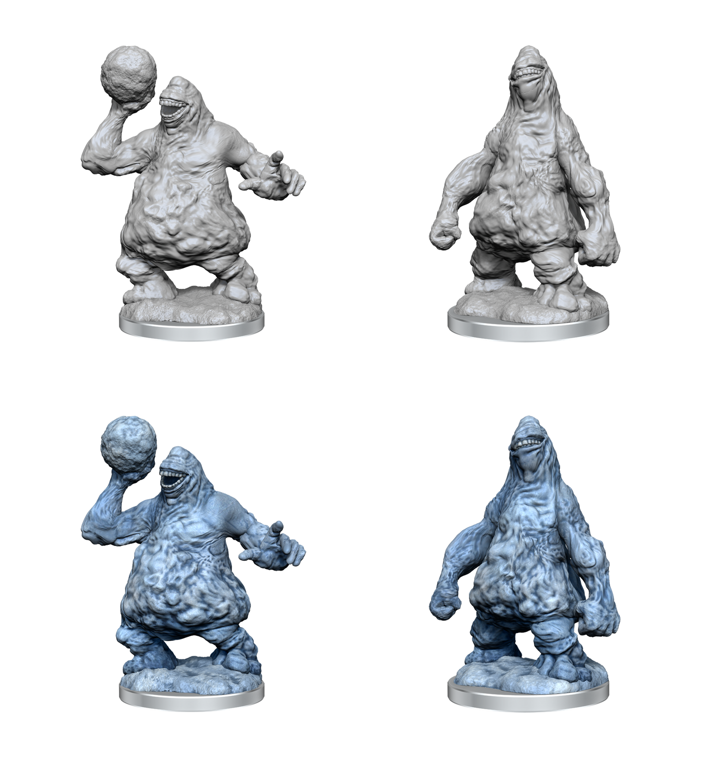 Wizkids - Snow Golems