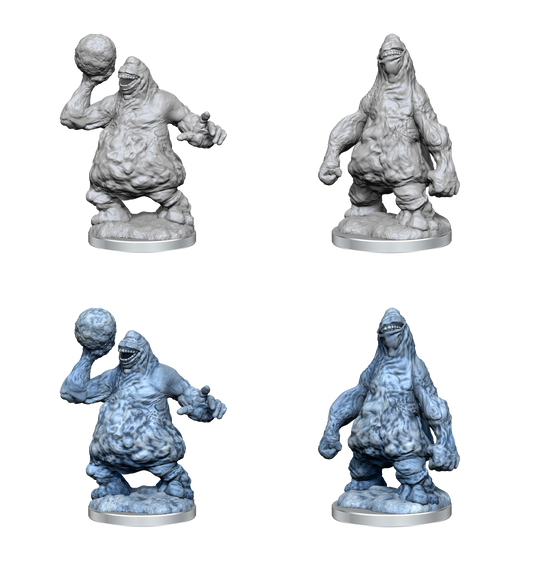 Wizkids - Snow Golems