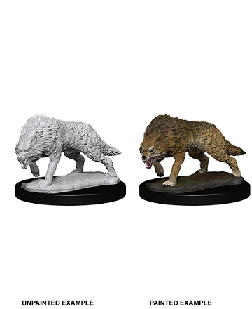 Wizkids - Timber Wolf