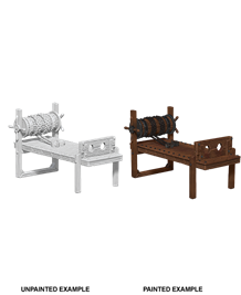 Wizkids - Torture Rack