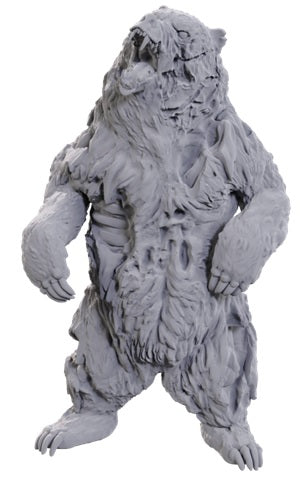 Wizkids - Zombie Grizzly Bear