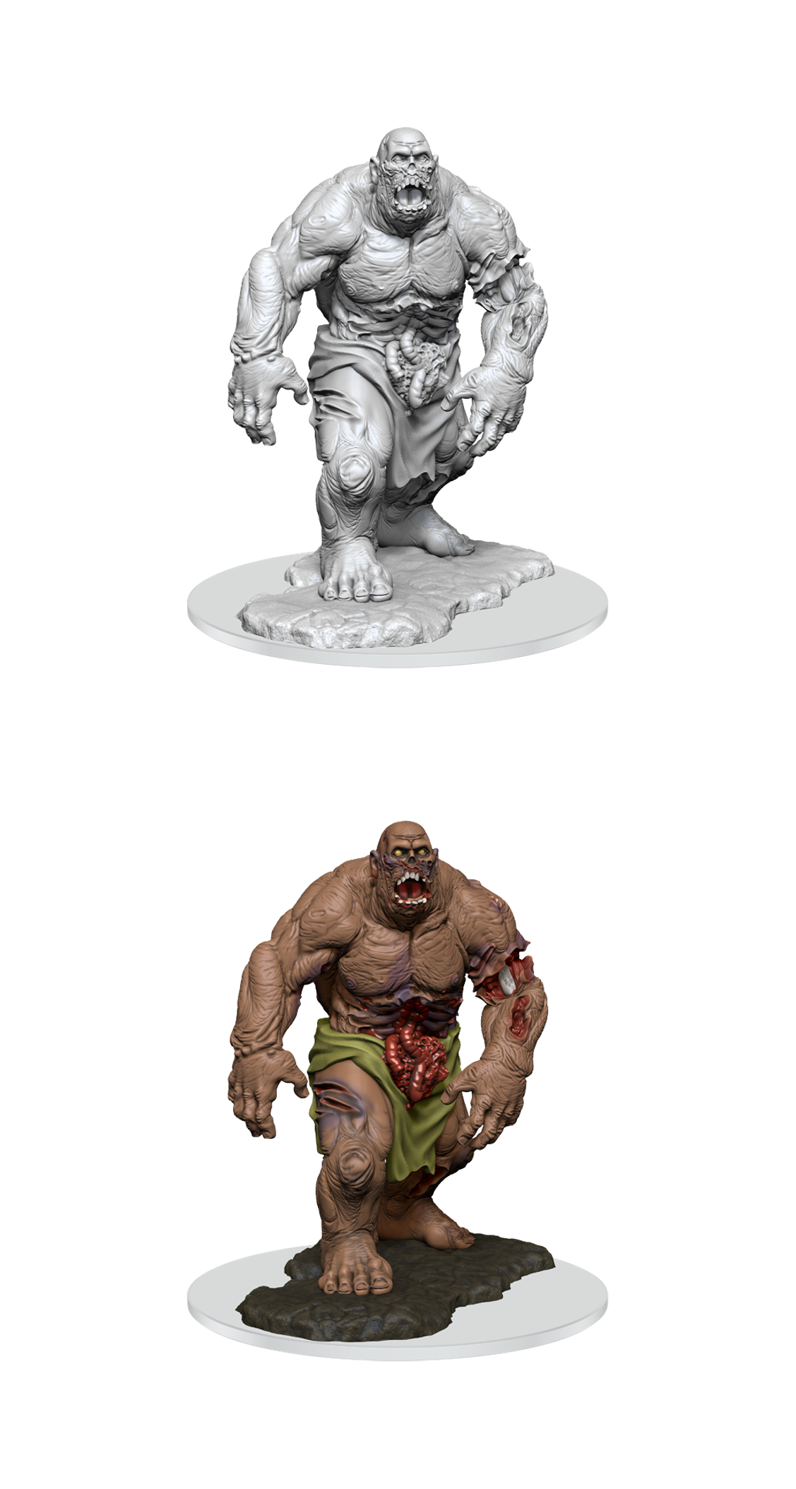 Wizkids - Zombie Hulk