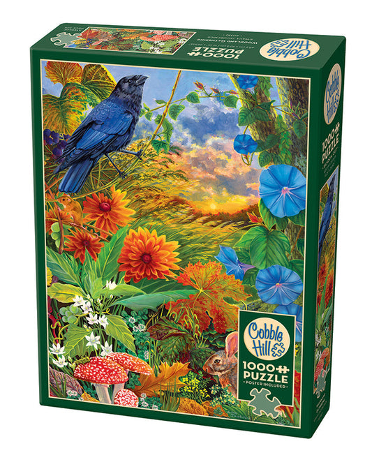 Woodland Gathering - 1000 Pieces