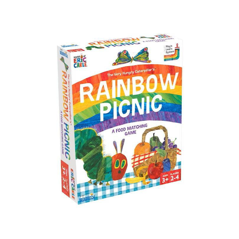 World of Eric Carle - The Very Hungry Caterpillar: Rainbow Picnic