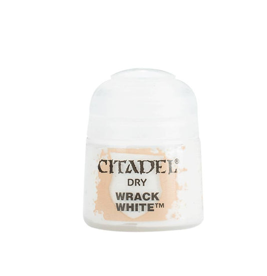 Dry- Wrack White