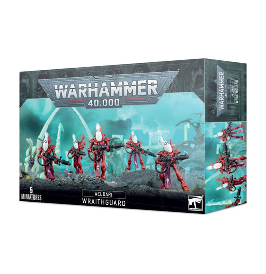 Aeldari Wraithguard