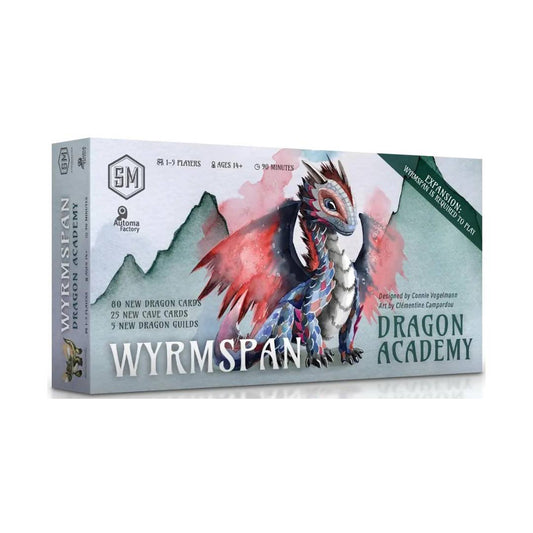Wyrmspan: Dragon Academy Expansion
