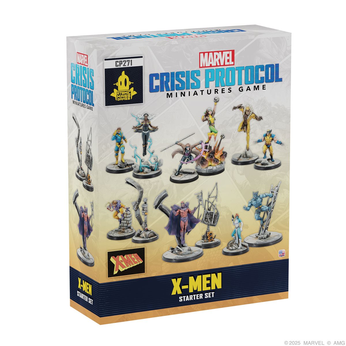 X-Men Starter Set