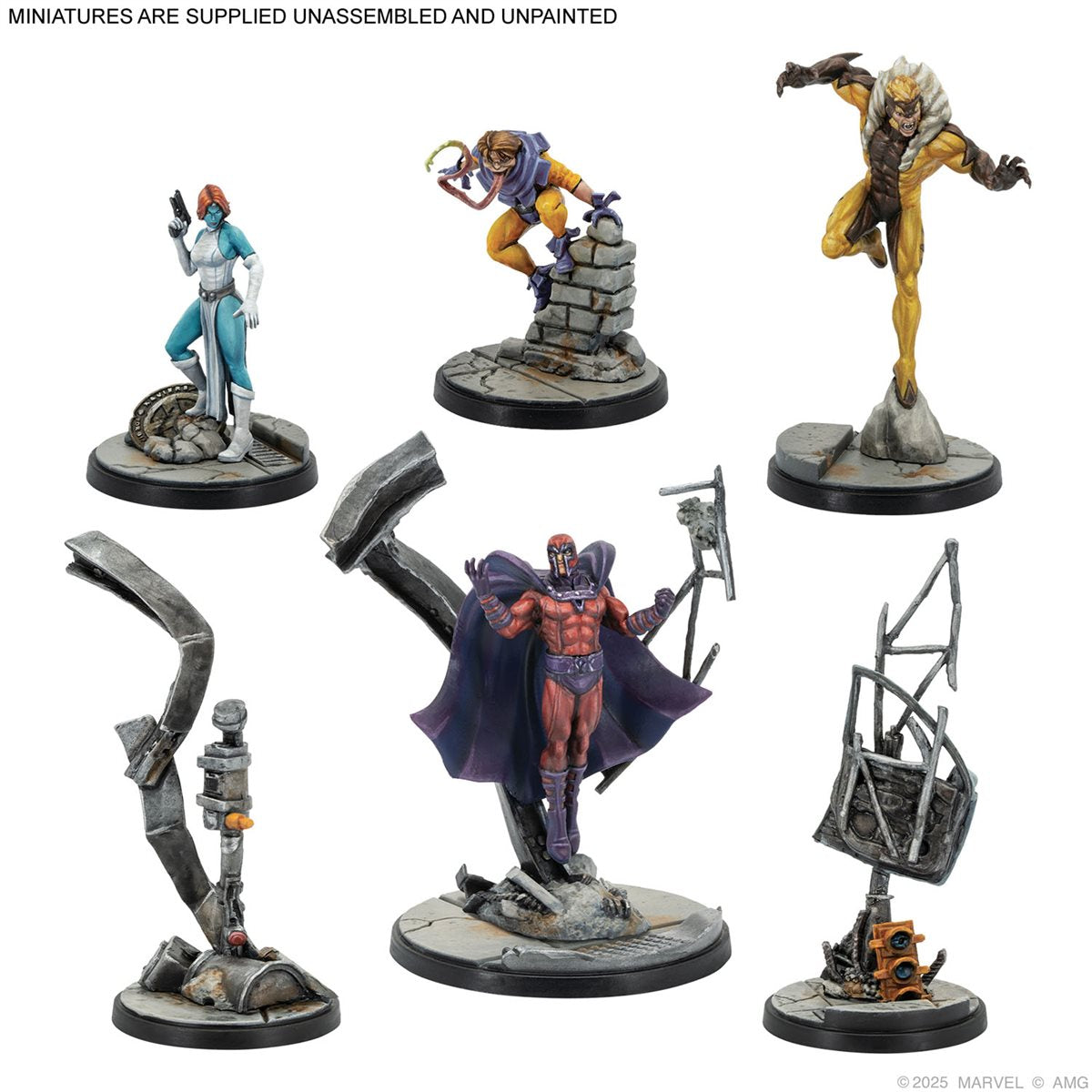 X-Men Starter Set
