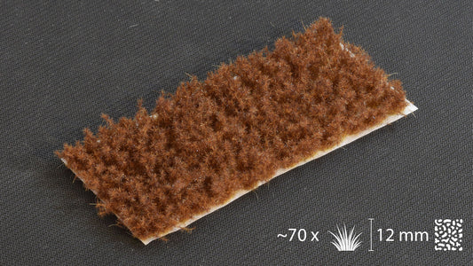 XL Tuft - Spikey Brown