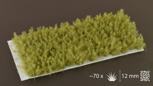 XL Tufts - Spikey Green