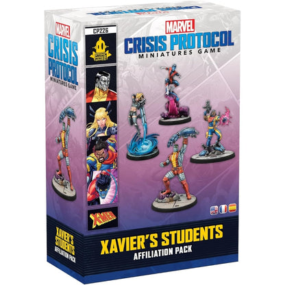Xavier's Students