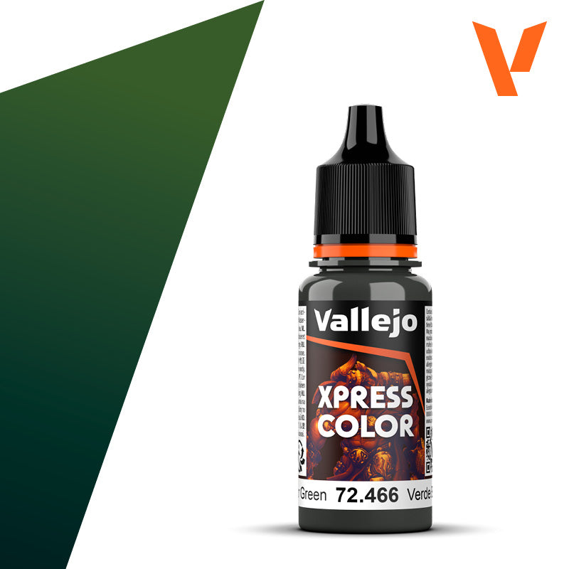 Xpress Color - Armor Green