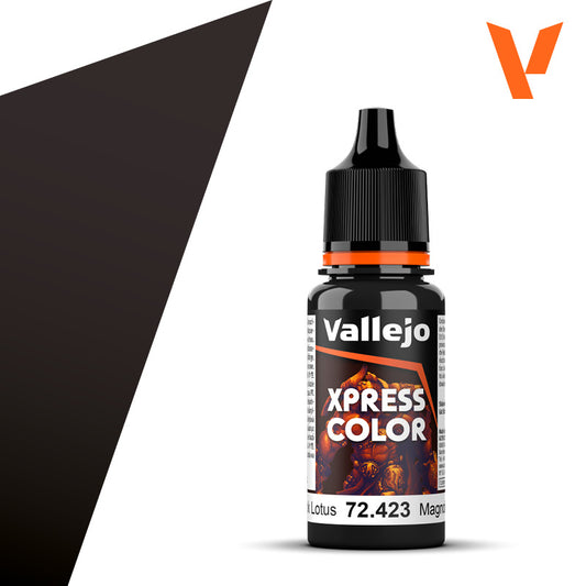 Xpress Color - Black Lotus