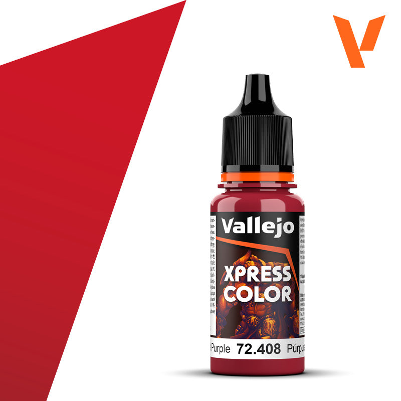 Xpress Color - Cardinal Purple