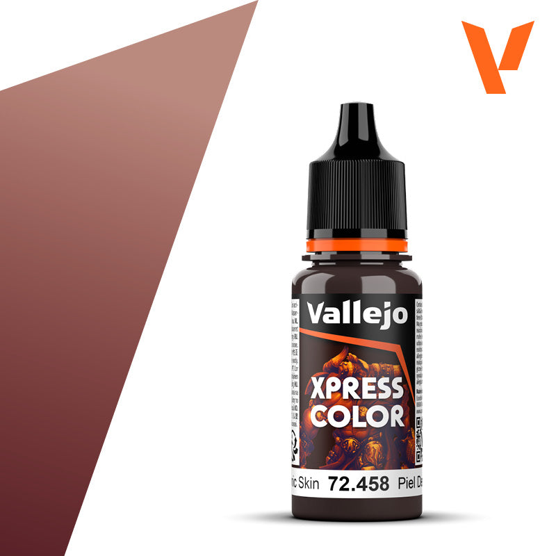 Xpress Color - Demonic Skin