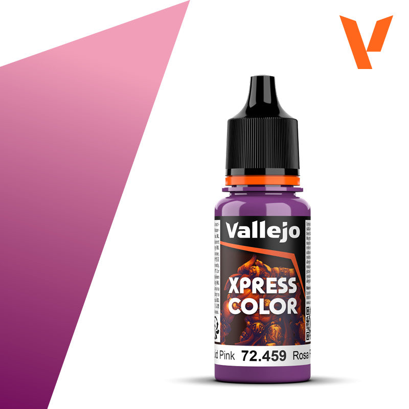 Xpress Color - Fluid Pink