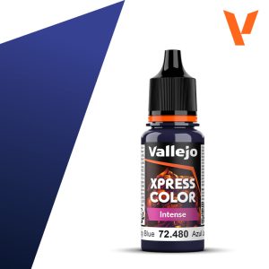Xpress Color - Legacy Blue
