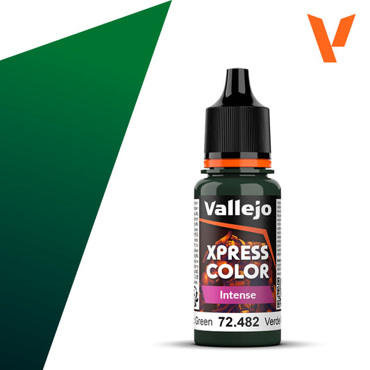 Xpress Color - Monastic Green
