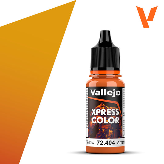 Xpress Color - Nuclear Yellow