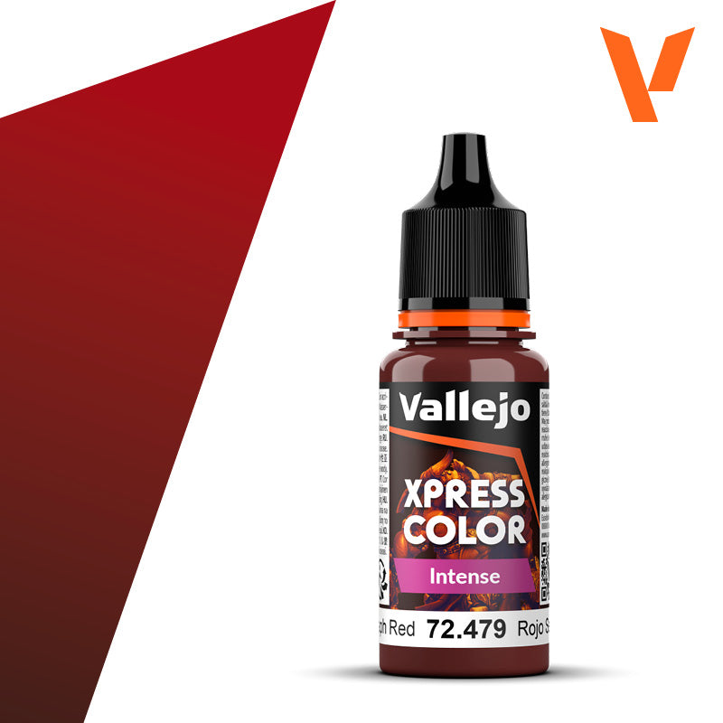 Xpress Color - Seraph Red