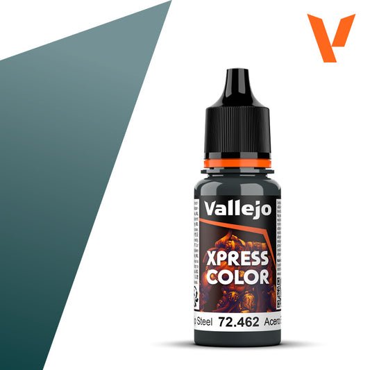 Xpress Color - Starship Steel