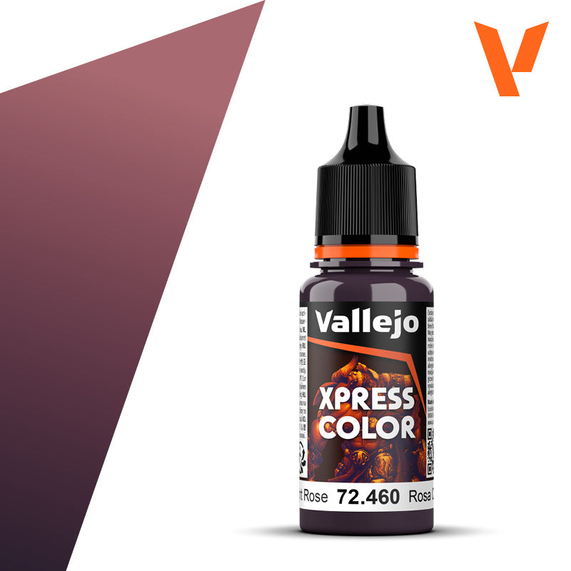 Xpress Color - Twilight Rose