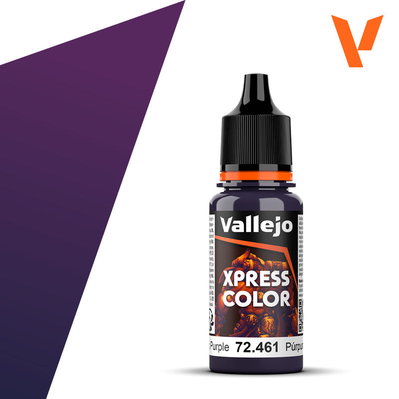 Xpress Color - Vampiric Purple